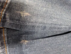 Hilfiger Denim Damen Jeans W30 L30 | Mit Charakterspur - Bild 4