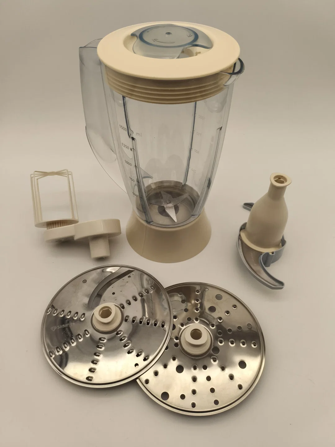 Philips Facilio, Zubehör für Küchenmaschine, Ersatzteile – Bild 2