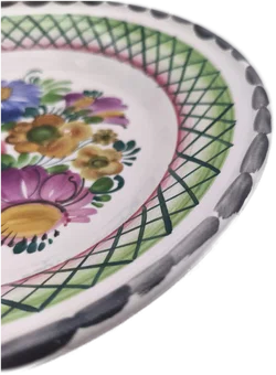 Gmundner Keramik, Wandteller, Ø 25cm – Vorschau 5
