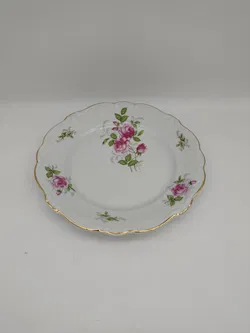 Johhann Haviland Pompadour Moosrose bestehend aus 78 teilen - Bild 4