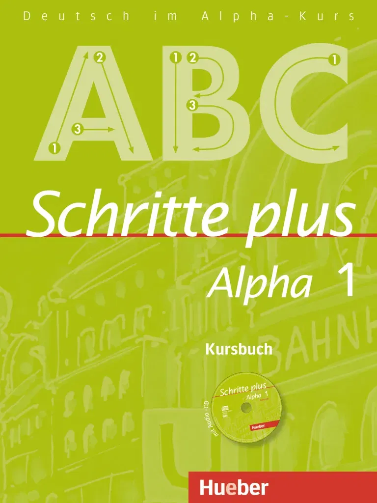 Schritte plus Alpha 1 - Anja Böttinger - Bild 1