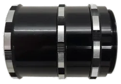 Zwischenringsatz für Kamera M42 Bajonett 3-Teilig - Bild 2