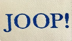 Joop! Damen Kurzmantel dunkelblau Gr. M - Bild 3