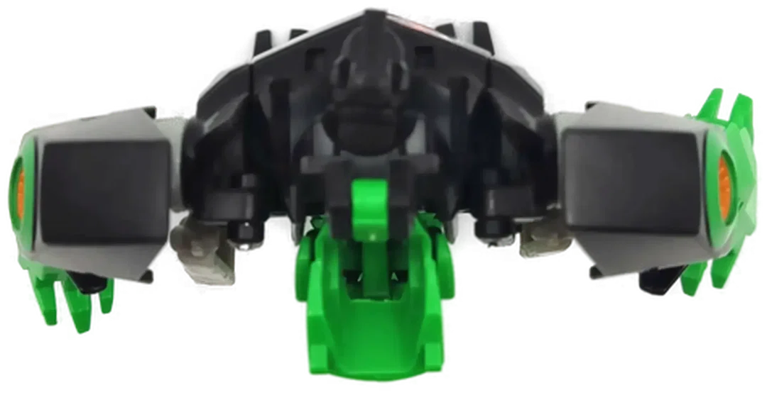 Hasbro Transformers Robots in Disguise Warrior Class Grimlock Actionfigur – Bild 6