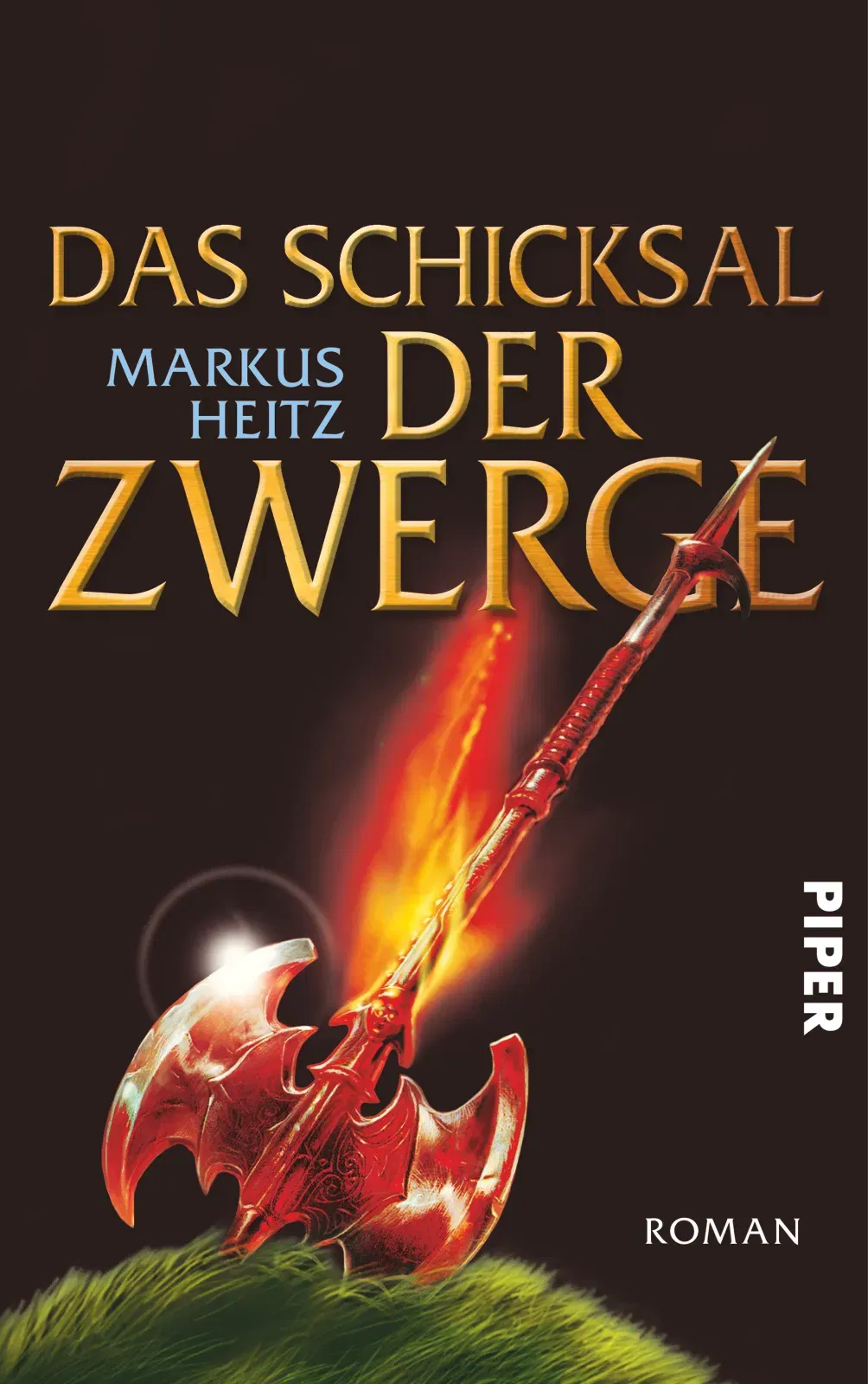 Das Schicksal der Zwerge - Markus Heitz - Bild 1