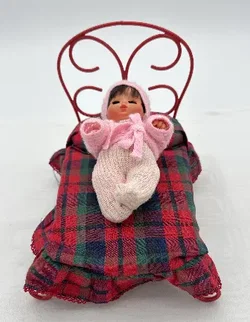 Vintage-Furga Puppen Set - Bild 2