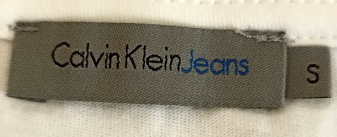 Calvin Klein Damenshirt Gr. S – Bild 3