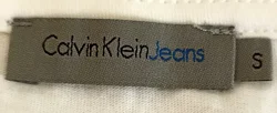 Calvin Klein Damenshirt Gr. S – Vorschau 3