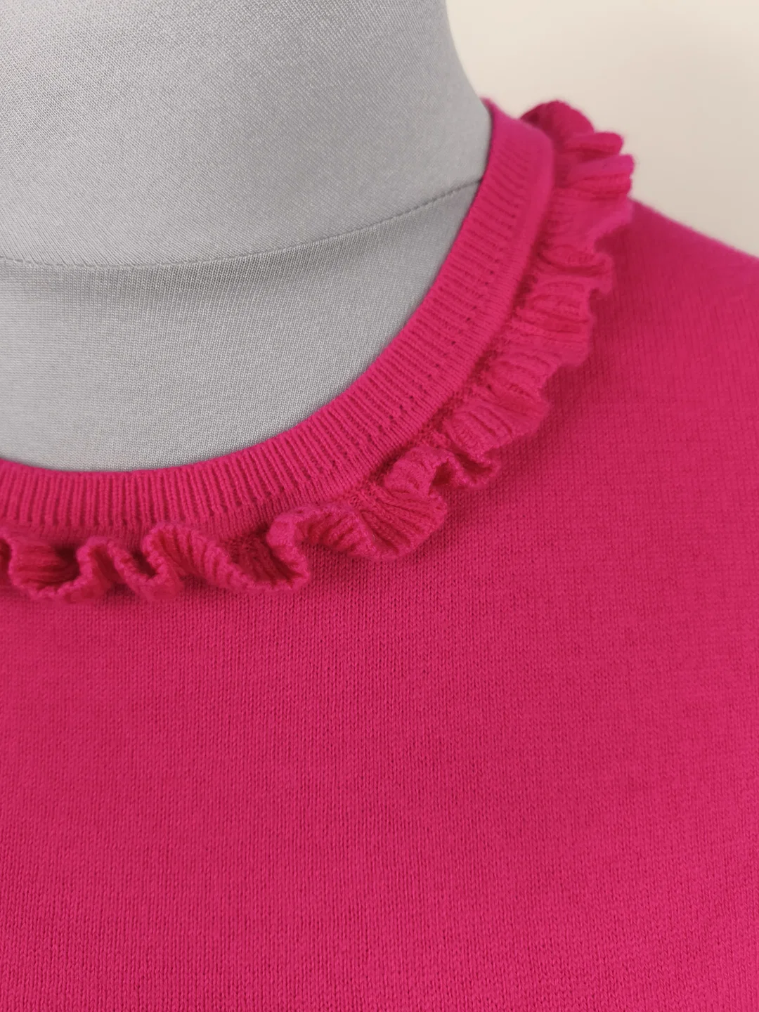 Boden, Damenpullover pink, Gr. 40 – Bild 3
