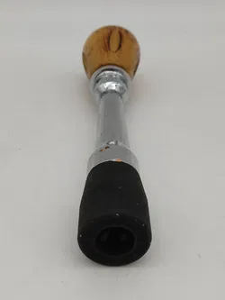 Schaltknauf aus Holz  - Bild 2