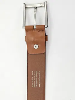 MONTI - Herren Ledergürtel - Länge ca.100 cm - Bild 4