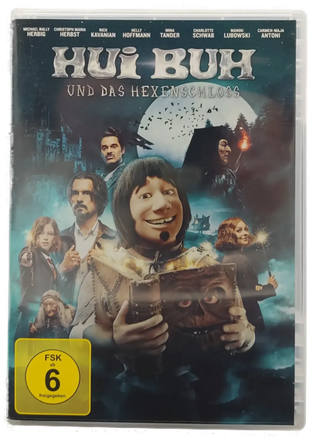 DVD 