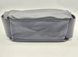 Pelletteria Veneta Damen Ledertasche - dunkelblau - Bild 4