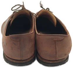 Herrenschuhe GEA Waldviertler Leder Gr. 43 | Zeitloser Klassiker - Bild 3