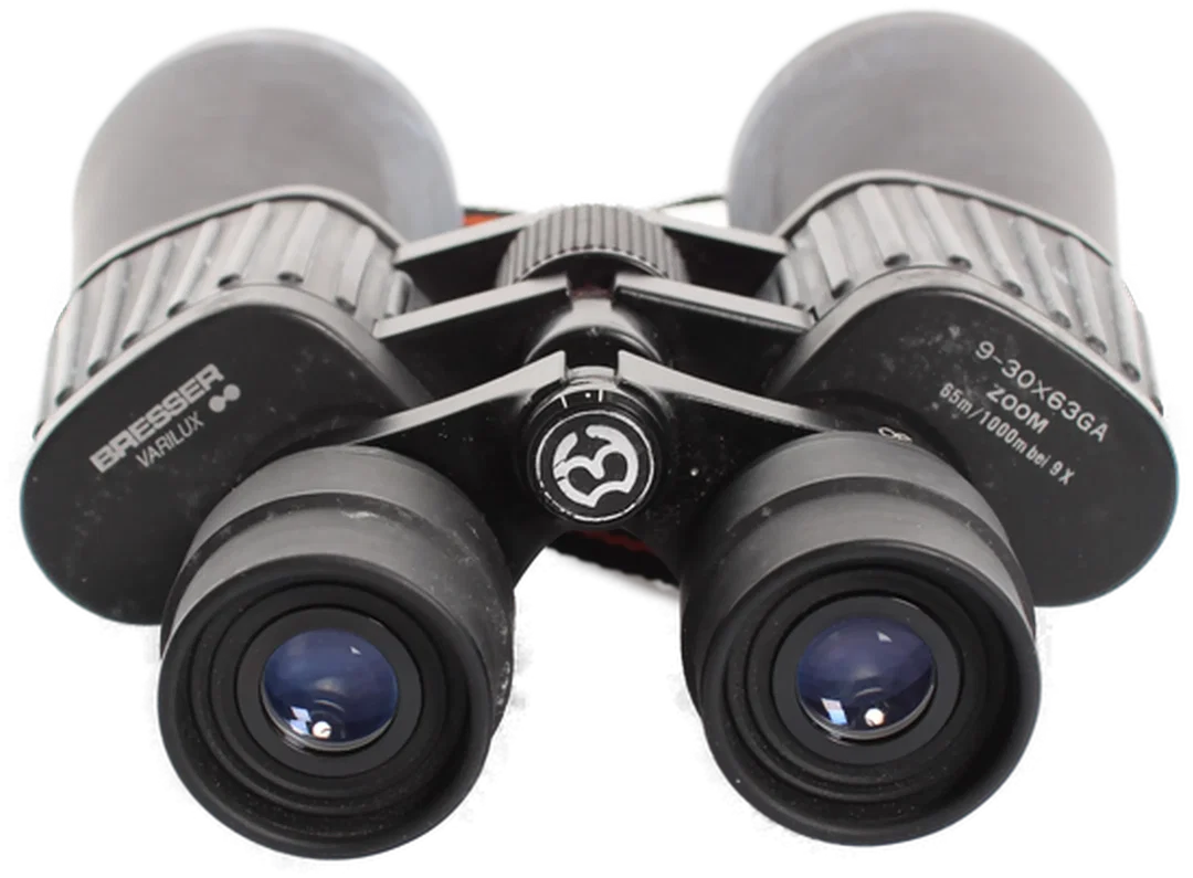 Bresser Varilux 9-30x63GA Zoom Fernglas – leistungsstarkes Zoom-Model – Bild 2