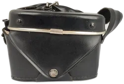 Kodak Instamatic 255x Sucherkamera mit Tasche - Bild 3