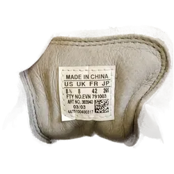 Adidas Herren Golfschuhe mit Spikes Gr. UK 8 (FR 42) - Bild 7