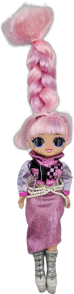 Modepuppe Twist Queen aus der L.O.L. Surprise! OMG Fashion Show Edition - Bild 2