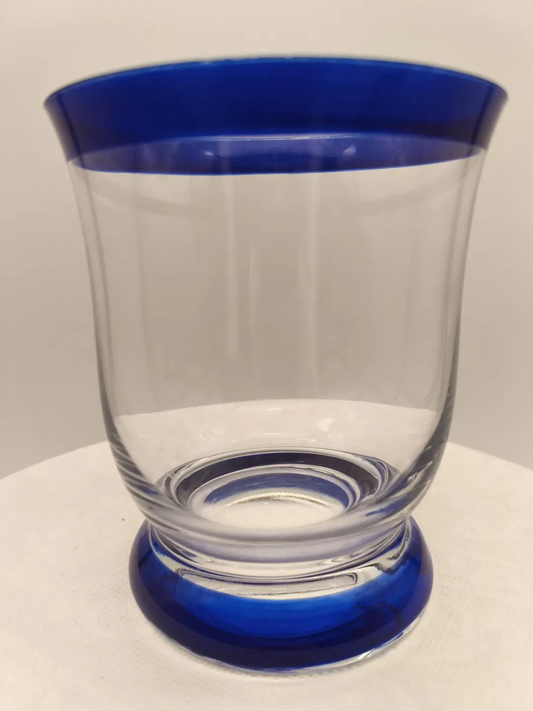 3 große Trinkgläser, Tschechoslowakei, Midcentury, Vintage, Sammlerstücke - Bild 4