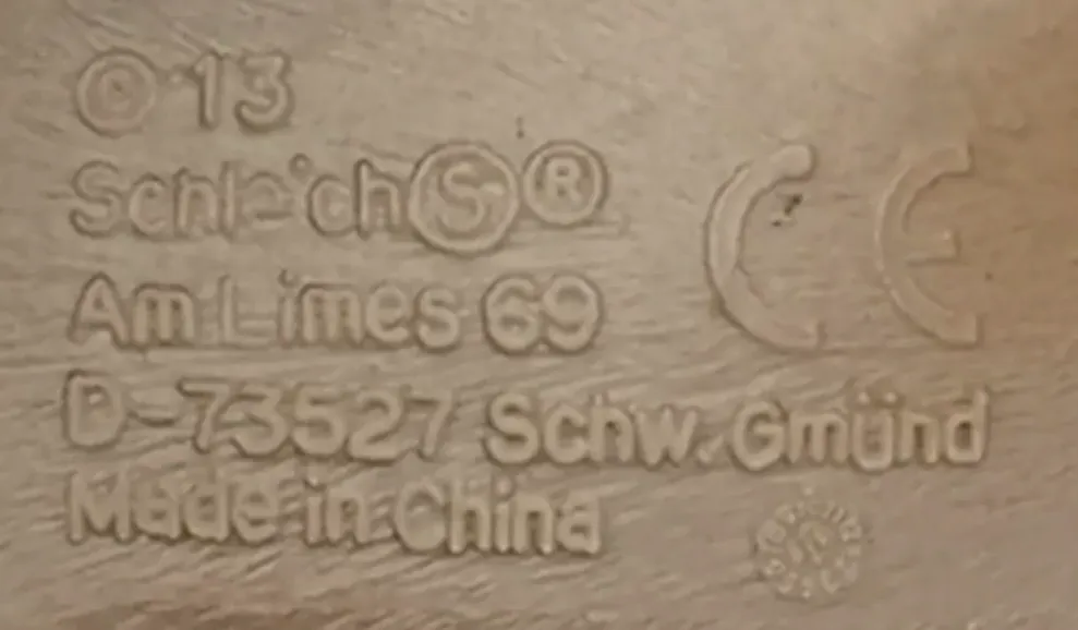 Schleich Pferd grau mit geflochtener Mähne – Bild 8