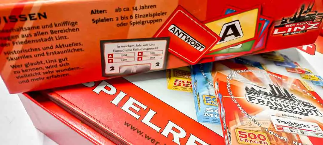 Wer kennt Linz? – Das Original Stadtquiz – Bild 2