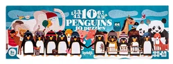 Londji 10 Pinguine Puzzle 55 Teile - Bild 3