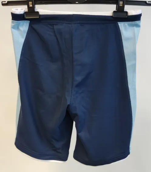 clive Techtex speed Kindershort blau - 140 – Bild 2
