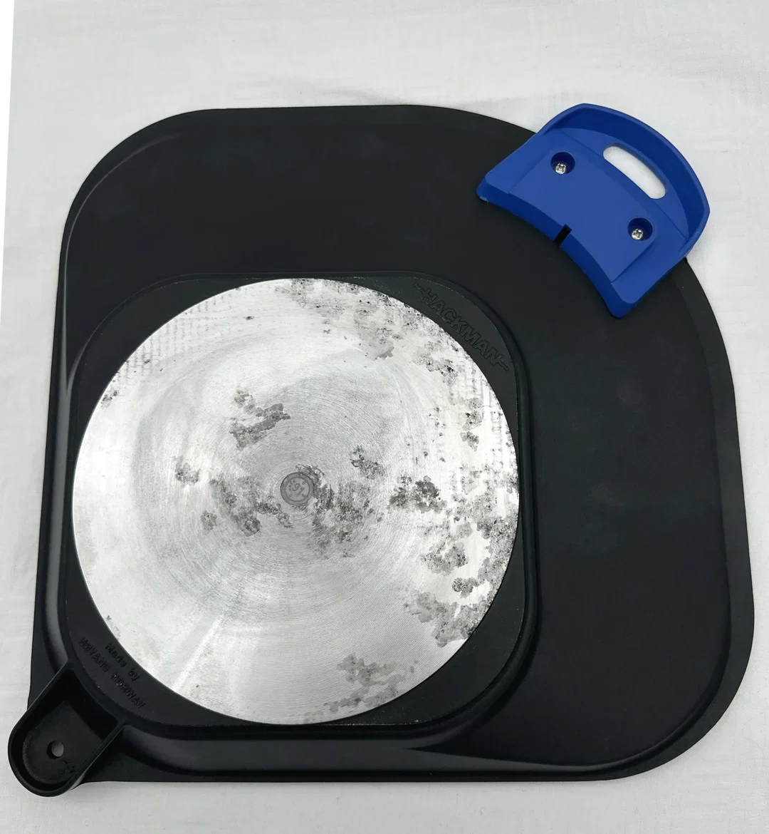 Hackmann Wing Pan Guss-Aluminium Bratpfanne – Bild 3