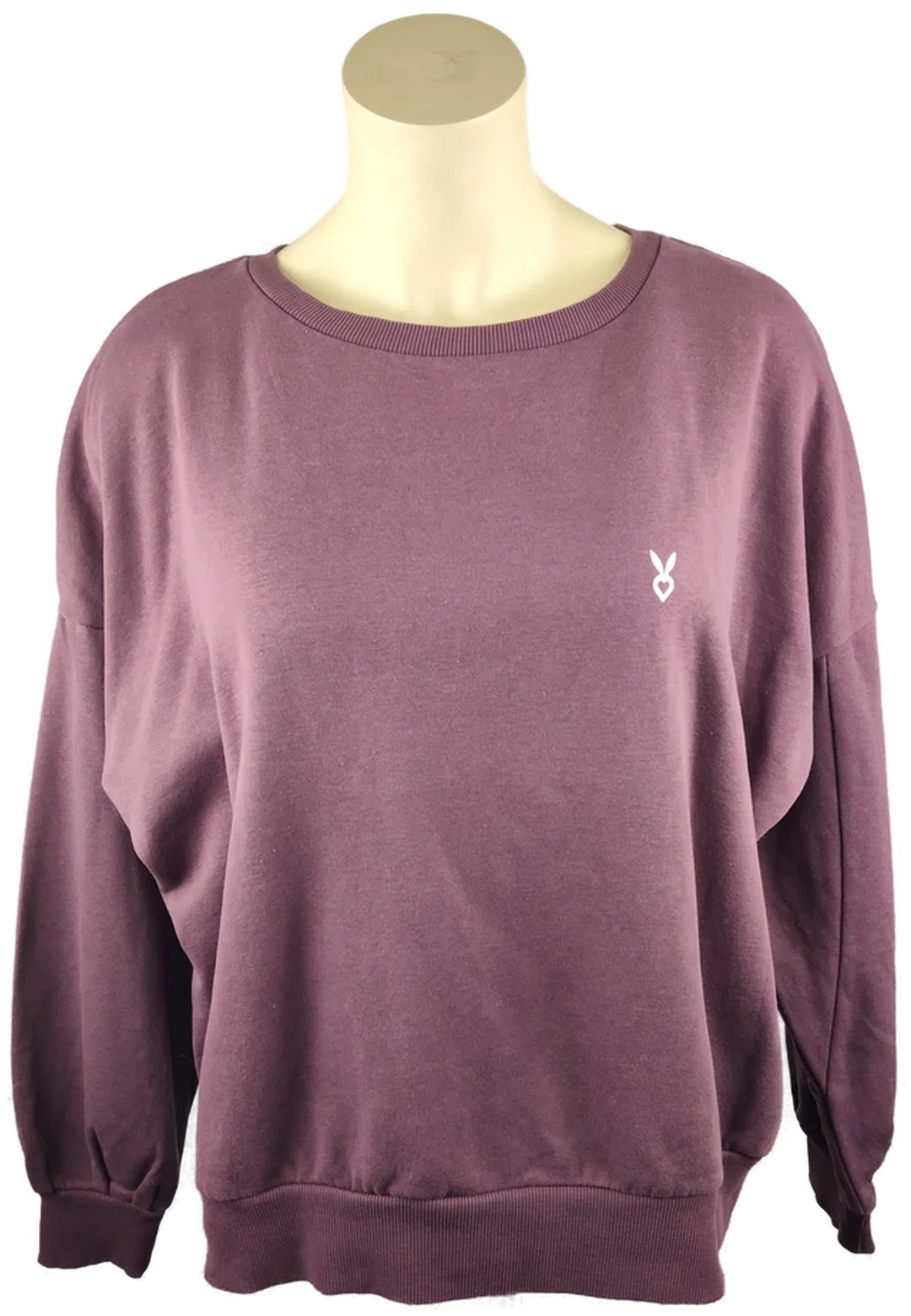 Damenpullover Violett, Größe 36 | Casual-Klassiker – Bild 1
