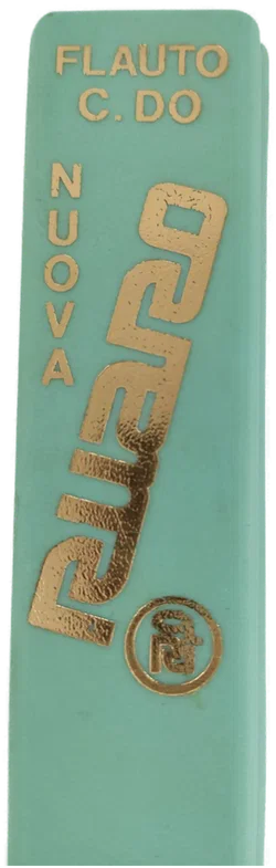 Blockflöte, barocke Griffweise, in TÜRKIS - Bild 4