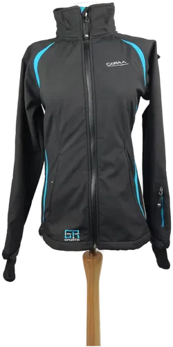 Phenix Damen Outdoorjacke schwarz-blau - S/36 - Bild 1