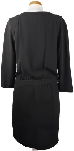 Mango Damenkleid midi schwarz - M/38 - Bild 2
