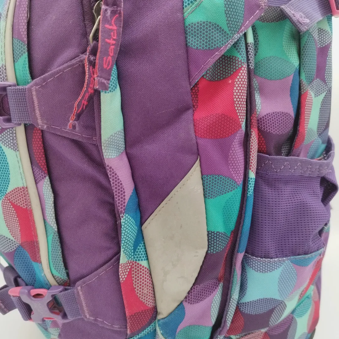 Schulrucksack Satch Pack Hurly Pearly, 30 L | Einmalige Gelegenheit – Bild 6