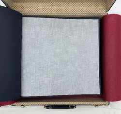 Fotoalbum mit Aufbewahrungskoffer - Bild 3