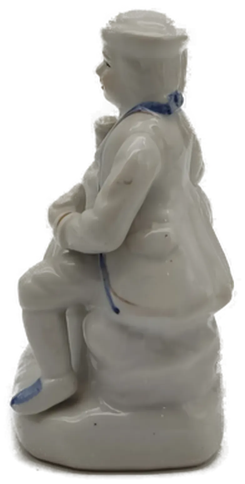 Porzellan Barockfiguren  – Bild 3