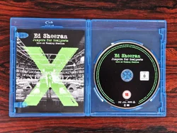 Ed Sheeran: Jumpers for Goalposts - Film - Blu-ray - Live at Wembley Stadium - Bild 3