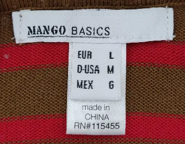 Mango Basics - Damenpullover Gr. L – Bild 4