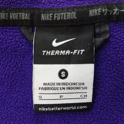 NIKE THERMA-FIT Herrenjacke, lila - Gr. S - Bild 4