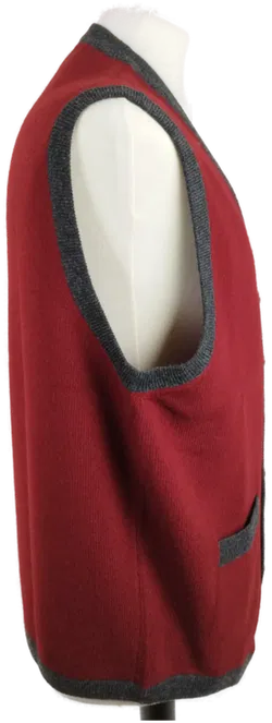 Glenmac Gilet - 100% Schurwolle / Made in Scotland - Bild 2