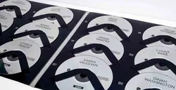 Jazz Masters – The Giants of Jazz Collection, 12 CDs, remastered - Bild 3