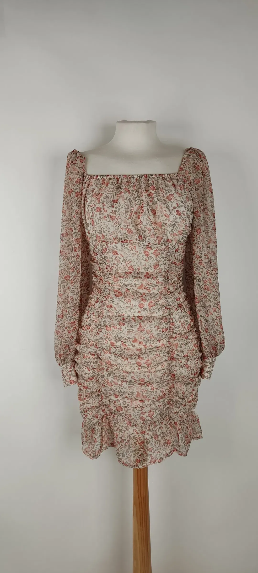 Damen Minikleid Sonstige Geblümt | Sommertraum - Bild 1