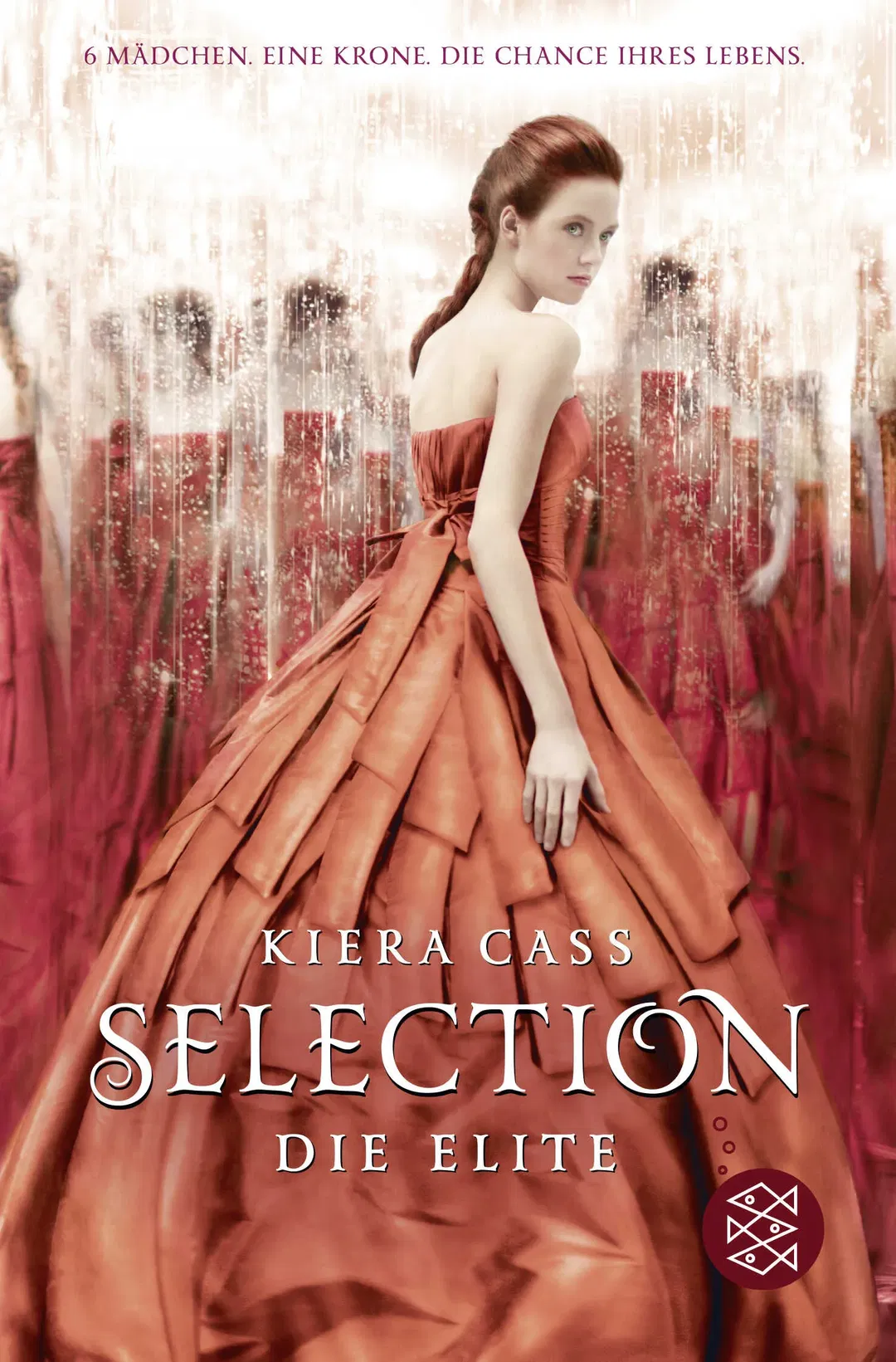 Selection – Die Elite - Kiera Cass - Bild 1