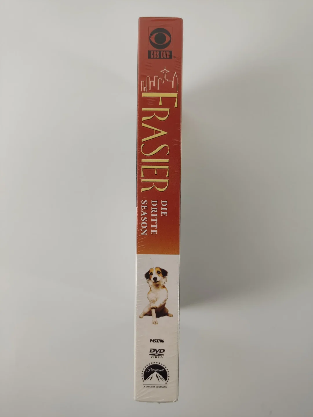 DVD Frasier - Staffel 3 – Bild 3
