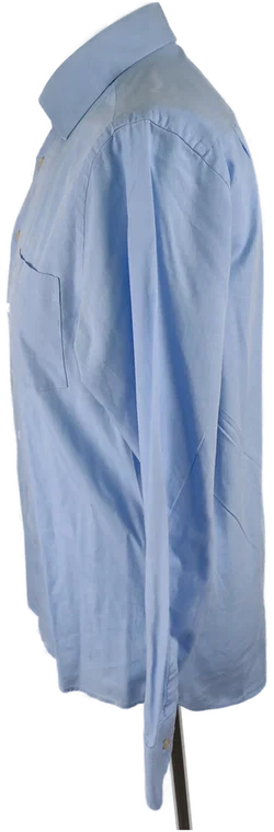 Seidensticker Herrenhemd Größe 50 Unifarben | Casual-Eleganz - Bild 2