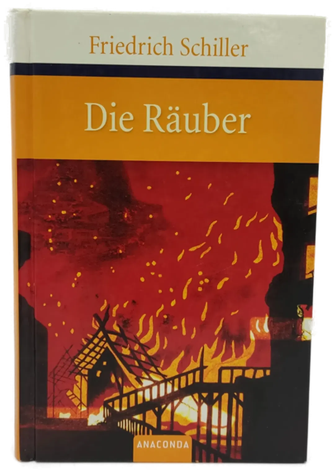 Die Räuber - Friedrich Schiller - Bild 1