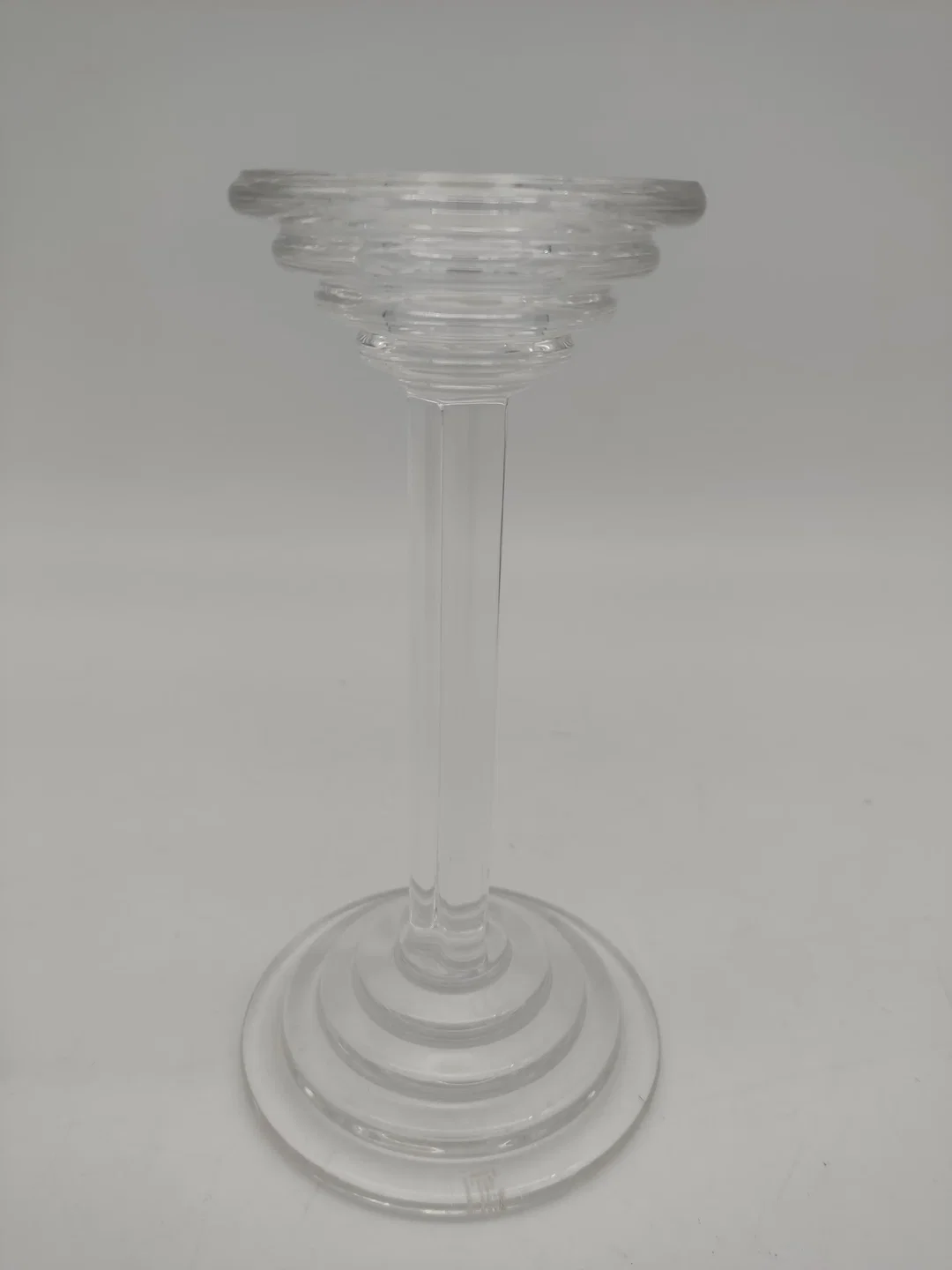 JC Riedel Glas-Kerzenständer - 2er-Set – Bild 2