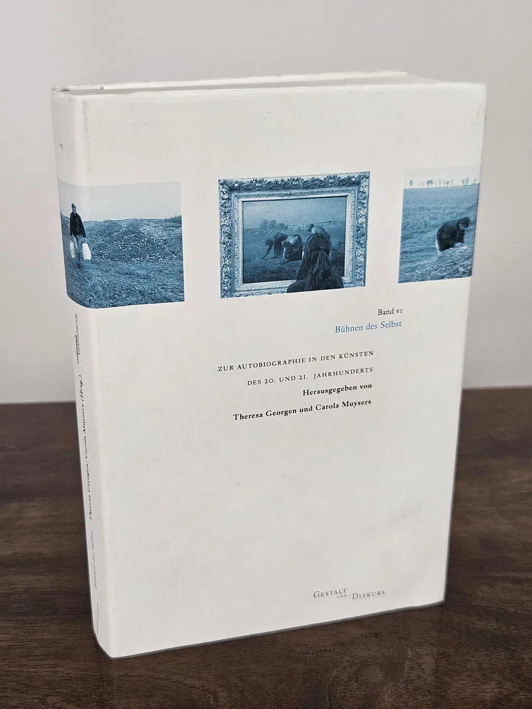 Bühnen des Selbst Band 6 - Zur Autobiografphie in den Künsten des 20. und 21. Jahrhunderts  - Theresa Georgen, Carola Muysers - Bild 2