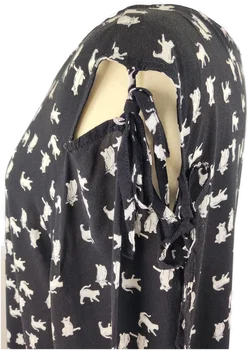 Damenbluse s.Oliver Animal-Print | Sommerleicht - Bild 3