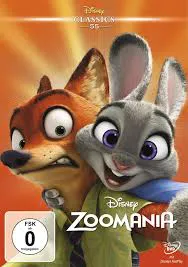 Zoomania DVD - Bild 2
