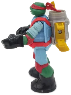 Viacom 2012 Teenage Mutant Ninja Turtles Raphael - Bild 3